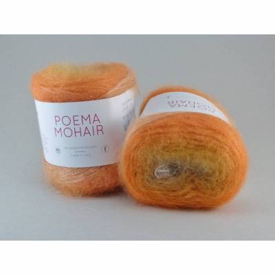 Laines du Nord Poema Mohair Fb 11