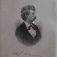 Collection of British Authors - Sketches by Mark Twain - 1883 Bild 3
