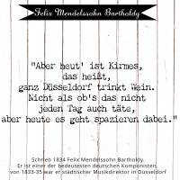Zitat Felix Mendelssohn Bartholdy Magnet Bild 4
