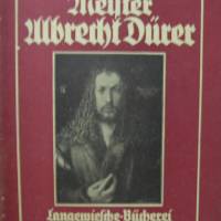 Meister Albrecht Dürer - Gemälde und Handzeichnungen mit 30 farbigen Bilderseiten Bild 1