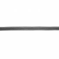 Gittergummiband Smokeband  weiß oder schwarz 13mm breit elastisch gummi Meterware, 1meter Bild 7
