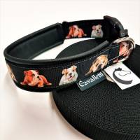 Hundehalsband "Bully"~Größe 41-46 cm verstellbar. Bild 2