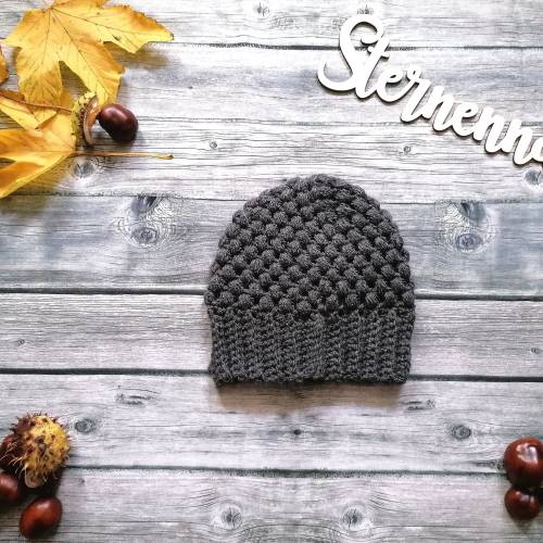 Wunderschöne Mütze