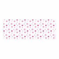 Stiftebecher Sterne rosa/pink inkl. 12 Dreikant Buntstiften Kinder Stifteköcher Stiftehalter Schreibtisch Organizer Bild 3