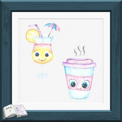 Digiset kleine Pause