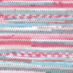 Rellana Baby Soft rosa-blau-pink-beige Bild 2
