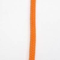 Baumwollkordel 10mm, orangenschale, geflochtene Kordel, Hoodie, Meterware, 1meter, nähen Bild 3