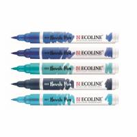 Brush-Pens in vielen Farben Bild 2