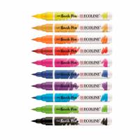 Brush-Pens in vielen Farben Bild 4