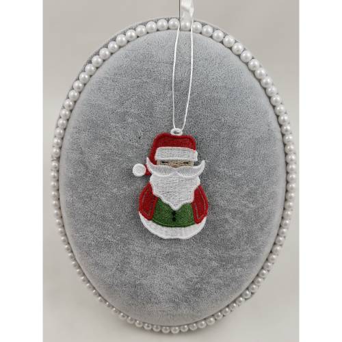 Anhänger Weihnachtsmann