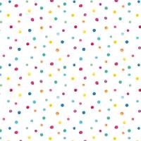 5 Bögen Geschenkpapier Punkte Dots bunt - 1,60€/qm - 84,1 x 59,4 cm Bild 2
