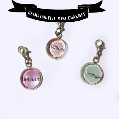 Unikat Wittlaer, Bockum & Einbrungen Mini Charmes