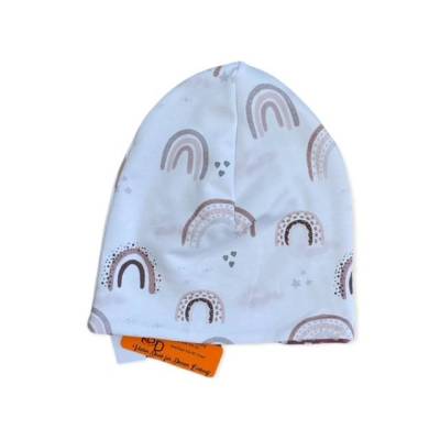 Beanie Regenbogen
