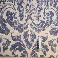 Pinnwand  " Ornamente shabbychic in Blau & Weiß" Bild 3