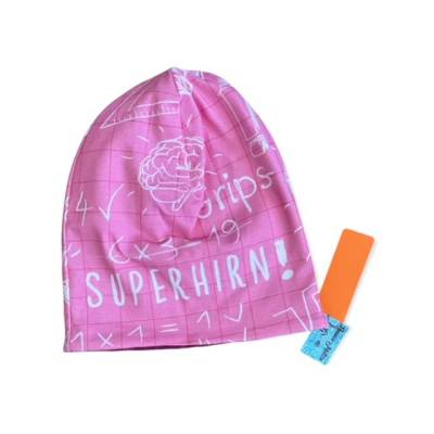 Beanie Superhirn