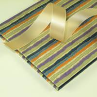 Leporello Chiyogami Dekor "Stripes" Bild 4