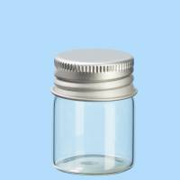 Mini-Glas mit Schraub-Verschluss Bild 3