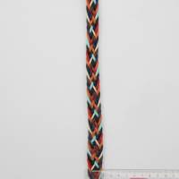 Gurtband geflochten multicolor 18mm breit Tragegurt Mittelalter Historisch Meterware, 1meter Bild 3