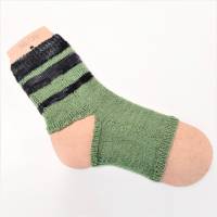 Yoga Socken, Pediküre Socken Gr. 38/39 Bild 3