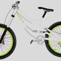 BMX Bike Bild 2