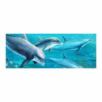 Stiftebecher Delfine - Kinder Stifteköcher Stiftehalter Bild 2