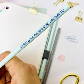 Erzieher SUPERKRÄFTE | Geschenk für Erzieher | Abschiedsgeschenk Erzieher | Erziehergeburtstag |