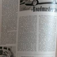 ADAC Motorwelt Heft 7 Jahrgang 9 München Juli 1956 Bild 3