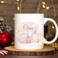 Personalisierte Tasse mit Namen Mama & Oma Bild 1