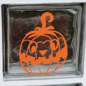 SVG - DXF - Datei - Halloween - RIP - Plotterdatei - Schloss - Geist - Spinne - Spinnennetz - Gespenst - Kürbis - Fleder Bild 5