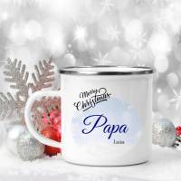 Personalisierte Tasse mit Namen Papa & Opa Bild 3