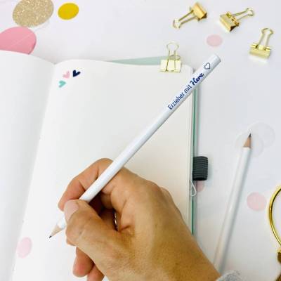 ERZIEHER MIT HERZ | Bleistift