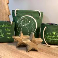 Geschenktasche Hailey - Schnittmuster Bild 2