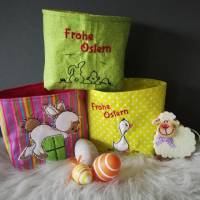 Geschenktasche Hailey - Schnittmuster Bild 3