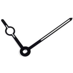 Uhr-Zeigerpaar 34/47 mm