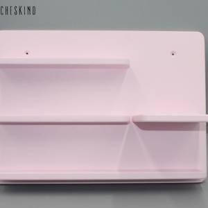 Tonie Regal Box und Tonies  - Toniebox Regal für bis zu 25 Tonies – rosa - Kölscheskind - unsichtbare Magnetfunktion - Bild 3