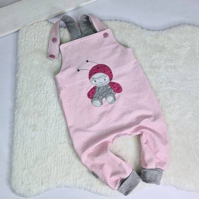 Latzhose Overall Strampler