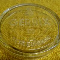 Vintage Weckglas Einmachglas Einweckglas GERRIX mit Deckel Bild 2