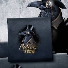 Sommersweat Panel Gloomy Hills by Thorsten Berger Mister Crow