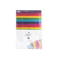 Moosgummi Mix Metallic Rainbow 20 x 30 cm x 2 mm Bild 1