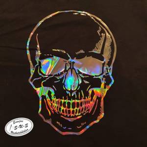 Plotterdatei - Skull - bones - Totenkopf - Skelett - Rosen - SVG - DXF - Datei Bild 7