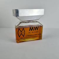 Factice Flakon Parfum MW DE MESSIRE - Giant Dummy XXL Vintage Parfum Bild 1