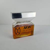 Factice Flakon Parfum MW DE MESSIRE - Giant Dummy XXL Vintage Parfum Bild 2