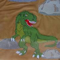 Stickdatei Doodle T-Rex Bild 3