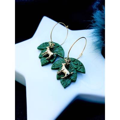 Creolen "Das Glück des Jägers"