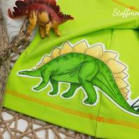 Doodle Stickdatei Stegosaurus Bild 6
