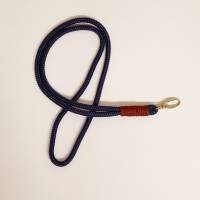 Schlüsselband, Kartenband aus 6 mm Tau (PPM Seil), Wunschfarben Bild 1