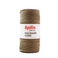 Hochwertige Macrame-Cord-Wolle-65 Prozent Baumwolle-25 Prozent Polyester-10 % andere Fasern-500 g Knäuel-100 Meter Bild 3