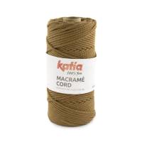 Hochwertige Macrame-Cord-Wolle-65 Prozent Baumwolle-25 Prozent Polyester-10 % andere Fasern-500 g Knäuel-100 Meter Bild 8