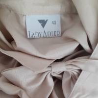 True Vintage Antik Nostalgie Bluse LADY ADLER  Gr. 40 80er getragen Bild 8