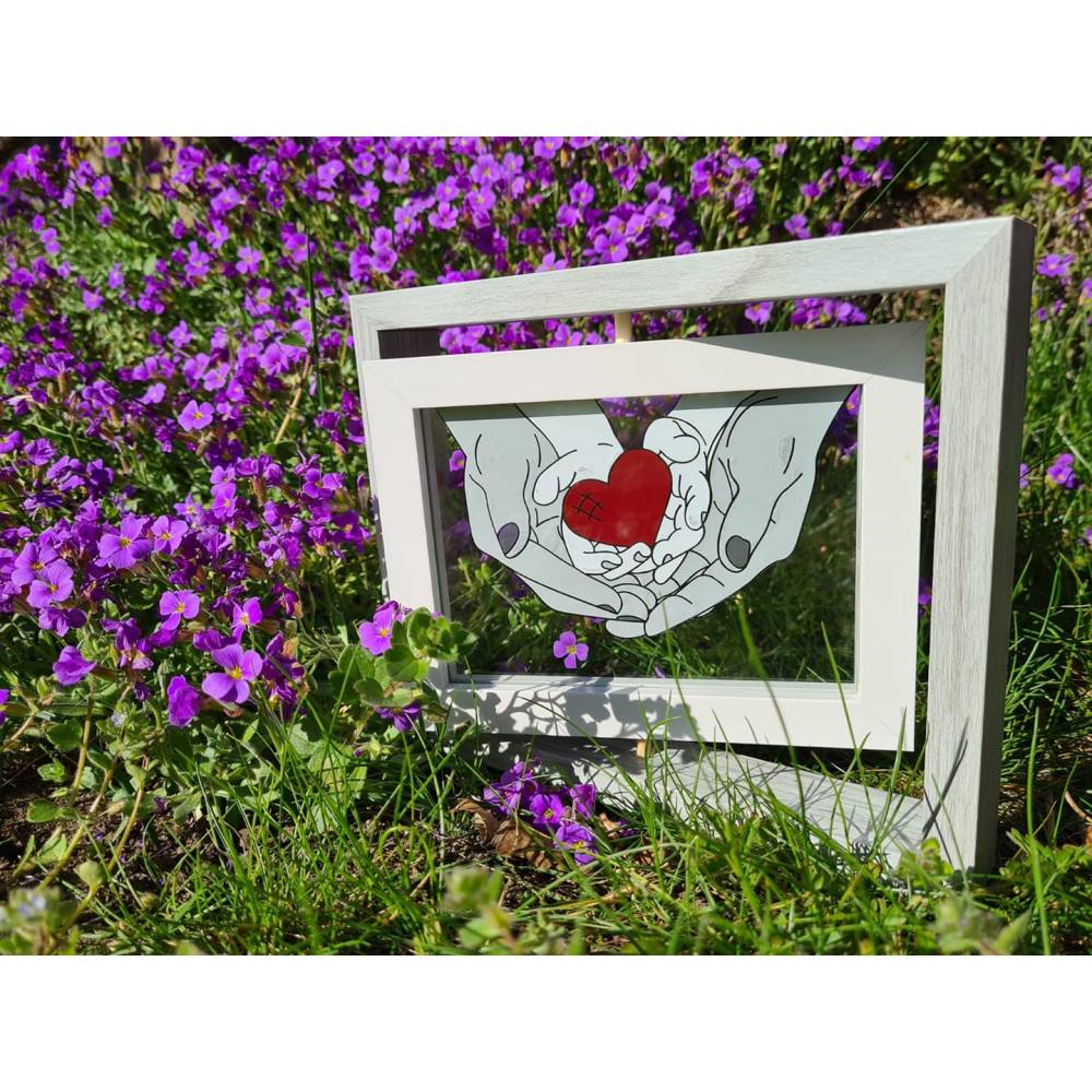 Elternliebe Plotterdatei Bild 4